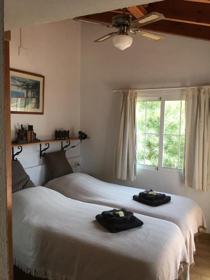Buena Idea - Adults Only Bed and Breakfast Jalón Eksteriør billede
