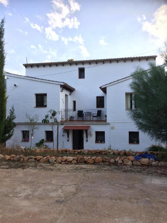 Buena Idea - Adults Only Bed and Breakfast Jalón Eksteriør billede