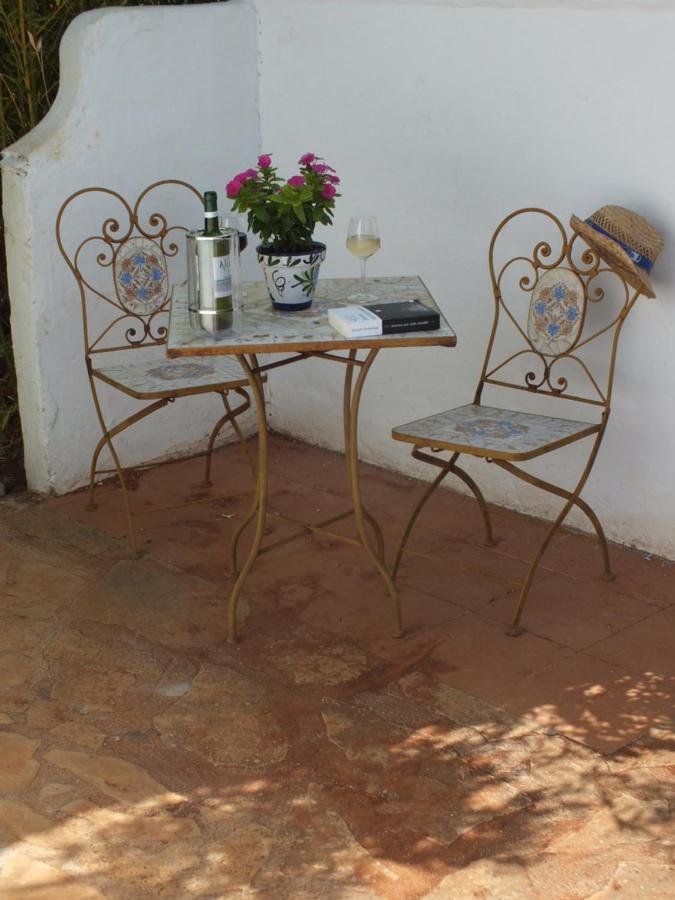 Buena Idea - Adults Only Bed and Breakfast Jalón Eksteriør billede
