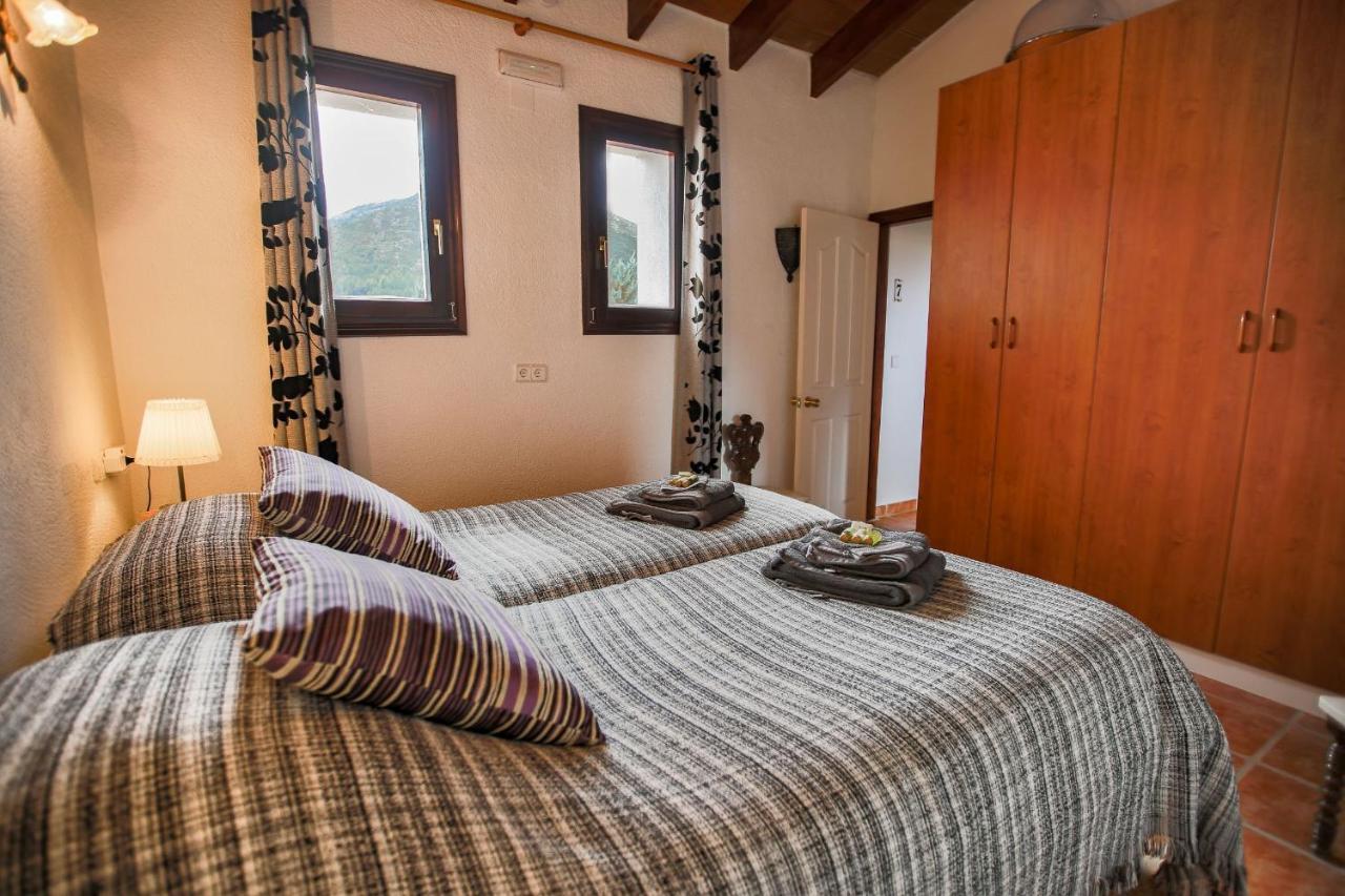 Buena Idea - Adults Only Bed and Breakfast Jalón Eksteriør billede
